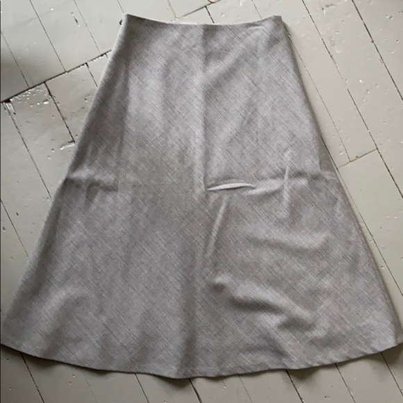 Club Monaco Wool Skirt - Picture 4 of 4